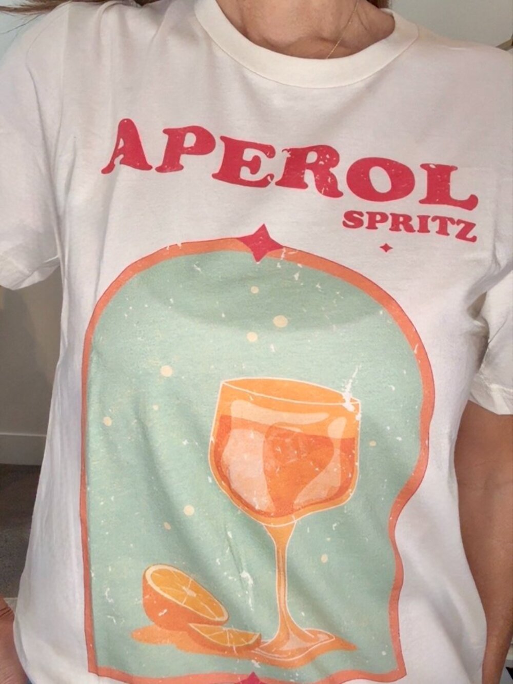 Aperol Spritz T-shirt